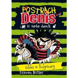 Postrach Denis si vede deník 2 - Bitva o Bugrburg