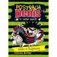 Postrach Denis si vede deník 2 - Bitva o Bugrburg - cena, porovnanie