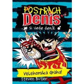 Postrach Denis si vede deník 3 - Velehorská dráha