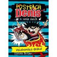 Postrach Denis si vede deník 3 - Velehorská dráha - cena, porovnanie