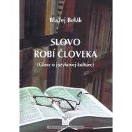 Slovo robí človeka - cena, porovnanie