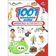 1001 jednoduchých slovíčok - cena, porovnanie