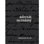 Adresát neznámý - cena, porovnanie