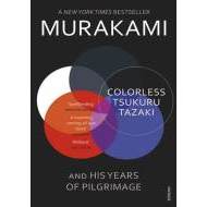Colorless Tsukuru Tazaki and His Years of Pilgrimage - cena, porovnanie