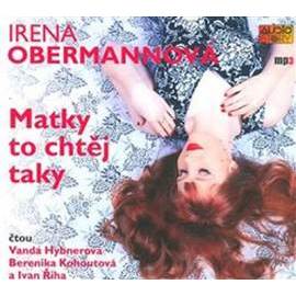 Matky to chtěj taky - CDmp3