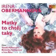 Matky to chtěj taky - CDmp3 - cena, porovnanie