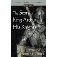 Story of King Arthur and His Knights - cena, porovnanie