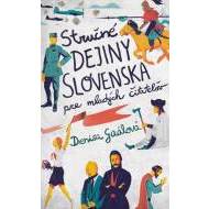 Stručné dejiny Slovenska pre mladých čitateľov - cena, porovnanie