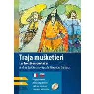 Traja mušketieri - cena, porovnanie