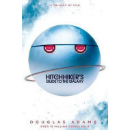 The Hitchhikers Guide to the Galaxy Omnibus - cena, porovnanie