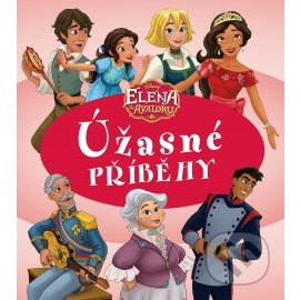 Elena z Avaloru Úžasné příběhy