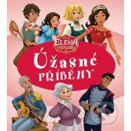 Elena z Avaloru Úžasné příběhy - cena, porovnanie