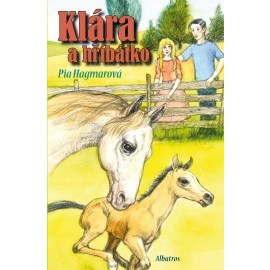 Klára a hříbátko