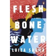 Flesh and Bone and Water - cena, porovnanie