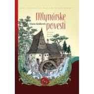 Mlynárske povesti - cena, porovnanie