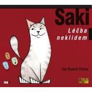 Léčba neklidem (výběr povídek) - CDmp3 (Čte Rudolf Pellar) - cena, porovnanie