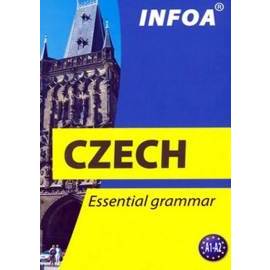 Czech - Přehledná gramatika (nové vydání)