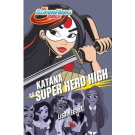 Katana na Super Hero High