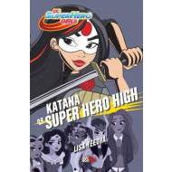 Katana na Super Hero High - cena, porovnanie