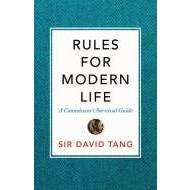 Rules for Modern Life - cena, porovnanie
