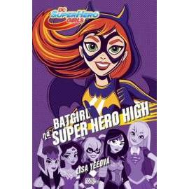 Batgirl na Super Hero High