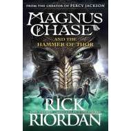 Magnus Chase and the Hammer of Thor (Book 2) - cena, porovnanie