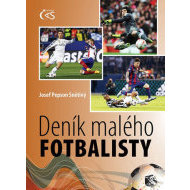 Deník malého fotbalisty - 3.vydání - cena, porovnanie