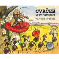 Cvrček a mravenci - cena, porovnanie