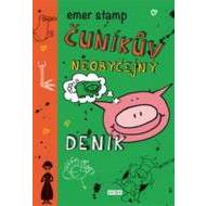 Čuníkův neobyčejný deník - cena, porovnanie