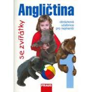 Angličtina se zvířátky 1 - cena, porovnanie