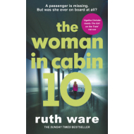 The Woman in Cabin 10 - cena, porovnanie