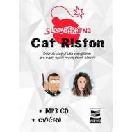 Slovíčkárna - Cat Riston + CDmp3 - cena, porovnanie