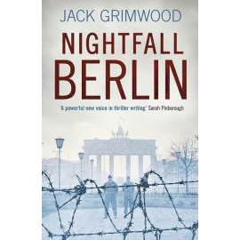Nightfall Berlin