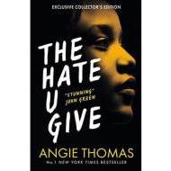 Hate U Give Special Collectors Edition - cena, porovnanie