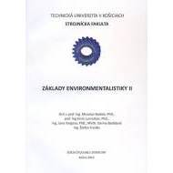 Základy environmentalistiky II - cena, porovnanie