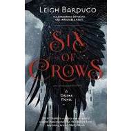 Six of Crows - cena, porovnanie