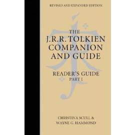 The J. R. R. Tolkien Companion And Guide: Volume 2: Readers Guide Part 1