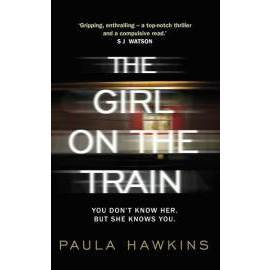 The Girl on the Train Film Tie-in