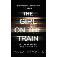 The Girl on the Train Film Tie-in - cena, porovnanie