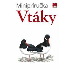 Minipríručka Vtáky