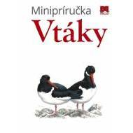 Minipríručka Vtáky - cena, porovnanie