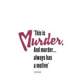 Murder Has a Motive