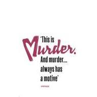 Murder Has a Motive - cena, porovnanie