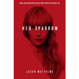 Red Sparrow Film Tie in