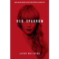 Red Sparrow Film Tie in - cena, porovnanie