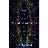 Wild Embers : Poems of rebellion, fire and beauty - cena, porovnanie