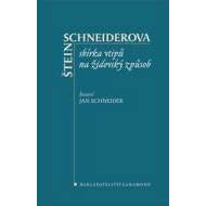 Štein-Schneiderova sbírka vtipů na židovský způsob - cena, porovnanie