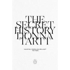 The Secret History : 25th anniversary edition