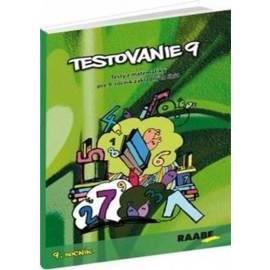 Testovanie 9 - Matematika pre 9. ročník