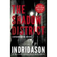 The Shadow District - cena, porovnanie